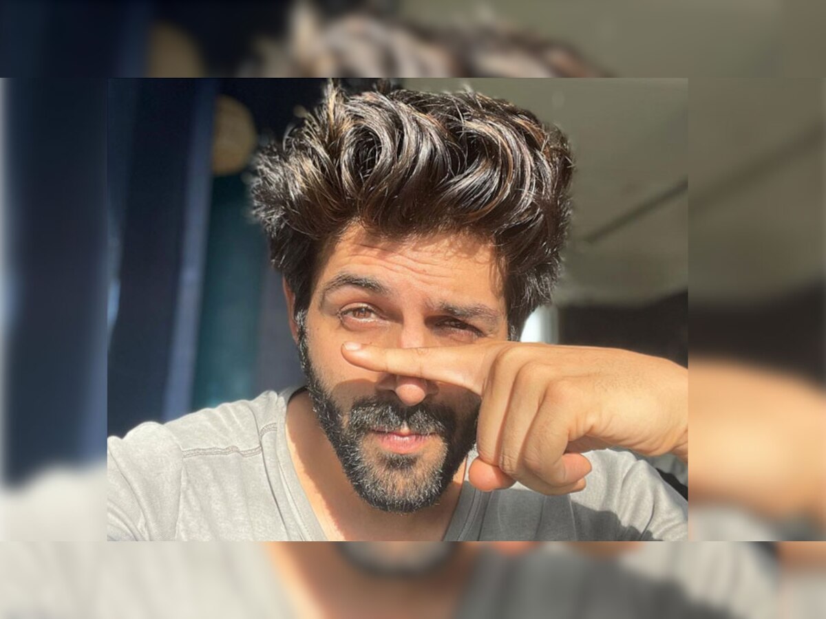 फोटो साभार: Instagram@KartikAaryan