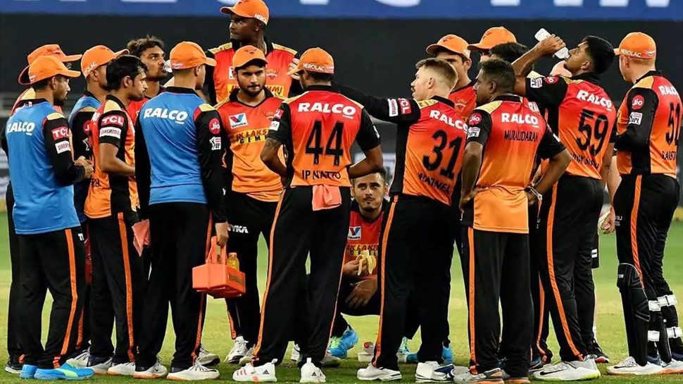 IPL 2021: ऐसी है Sunrisers Hyderabad की पूरी टीम, अब तक सिर्फ एक ही बार जीता खिताब