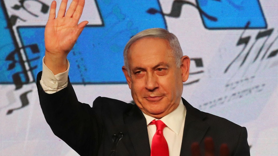 Israeli Prime Minister Netanyahu appeared in court in corruption case