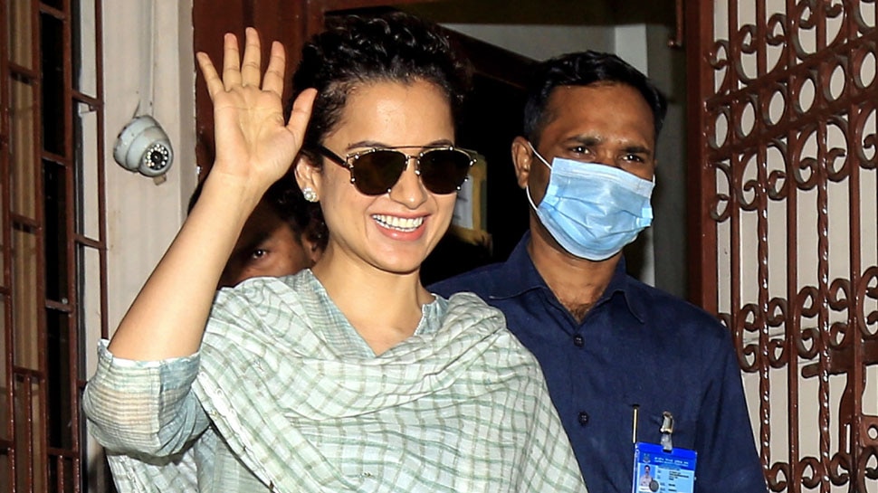 एक्ट्रेस Kangana Ranaut पर चलता रहेगा Defamation Case, कोर्ट ने खारिज की अर्जी