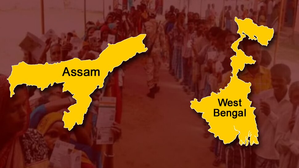 बंगाल में तीसरे और असम में आखिरी चरण के लिए वोटिंग कल, जानिए डिटेल