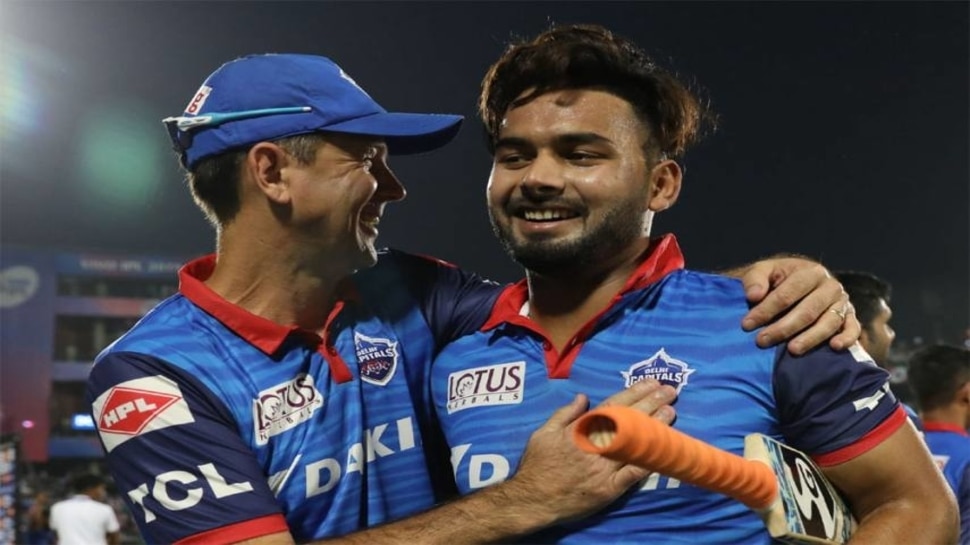 IPL 2021: क्या दिल्ली के कप्तान की जिम्मेदारी संभाल पाएंगे Rishabh Pant? Ricky Ponting ने दिया जवाब