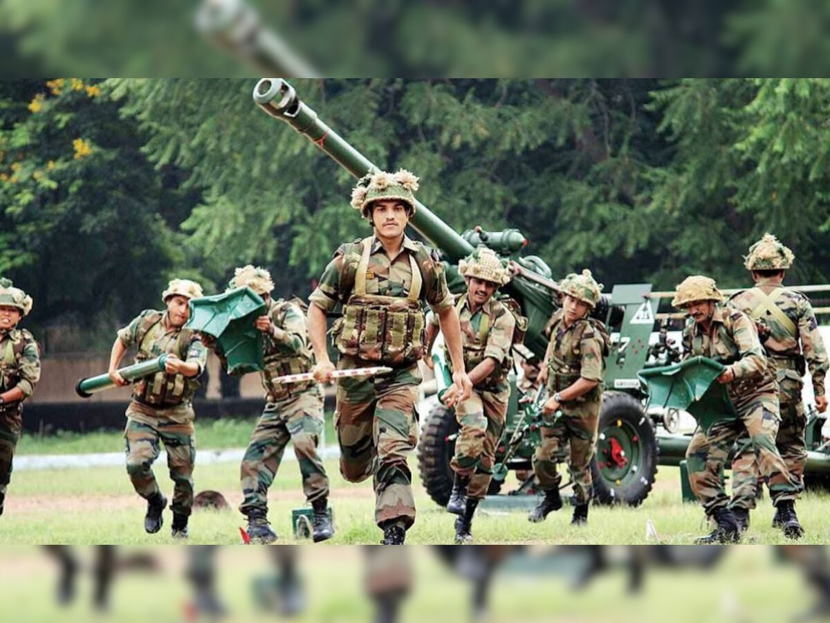 Indian Army Recruitment 2021