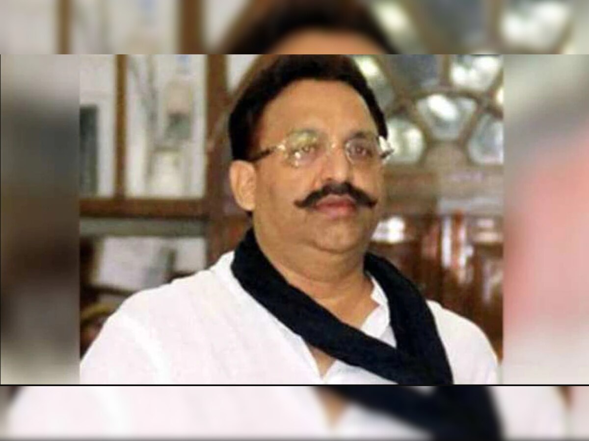 Mukhtar Ansari की पत्नी ने खटखटाया SC का दरवाज़ा, की ये मांग