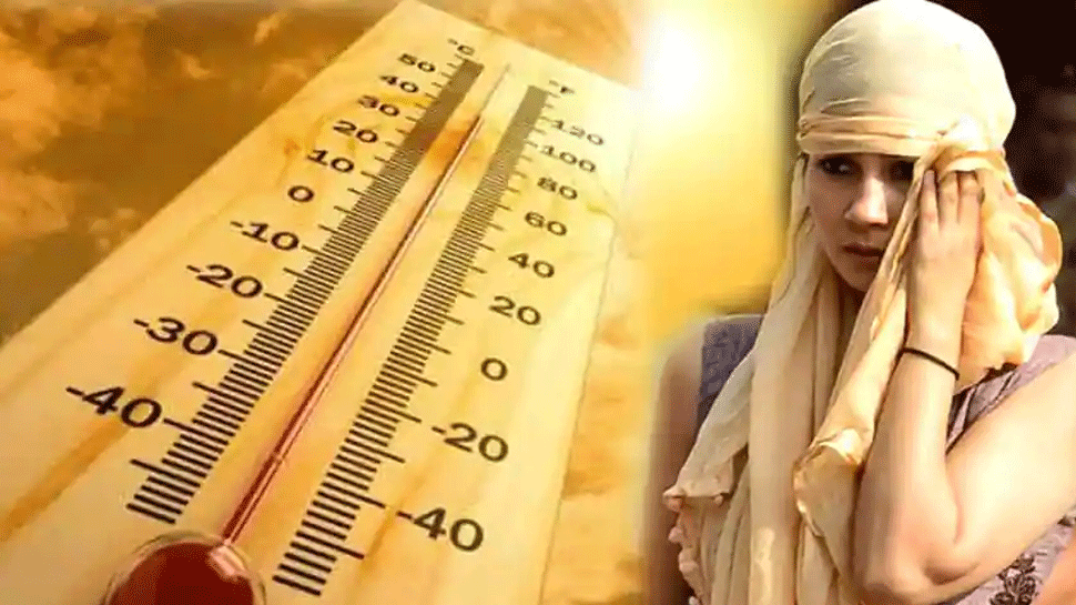MP Temperatures exceeded 40 degrees in 18 districts Khargone hottest city  mpny | MP में बढ़ी तपन: 18 जिलों में तापमान 40 डिग्री के पार, खरगोन रहा  सबसे गर्म, कल से चल सकती है लू