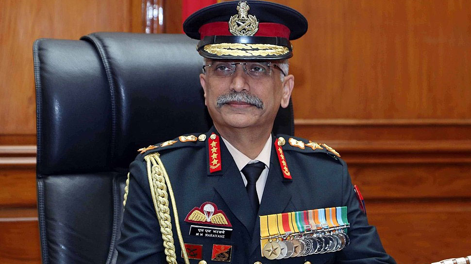 सीमाओं पर नई चुनौतियां के बीच रहना होगा सतर्क, बोले सेना प्रमुख जनरल MM Naravane