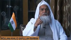मौलाना वली रहमानी के इंतेकाल के बाद खालिद सैफुल्लाह रहमानी बने कार्यकारी महासचिव