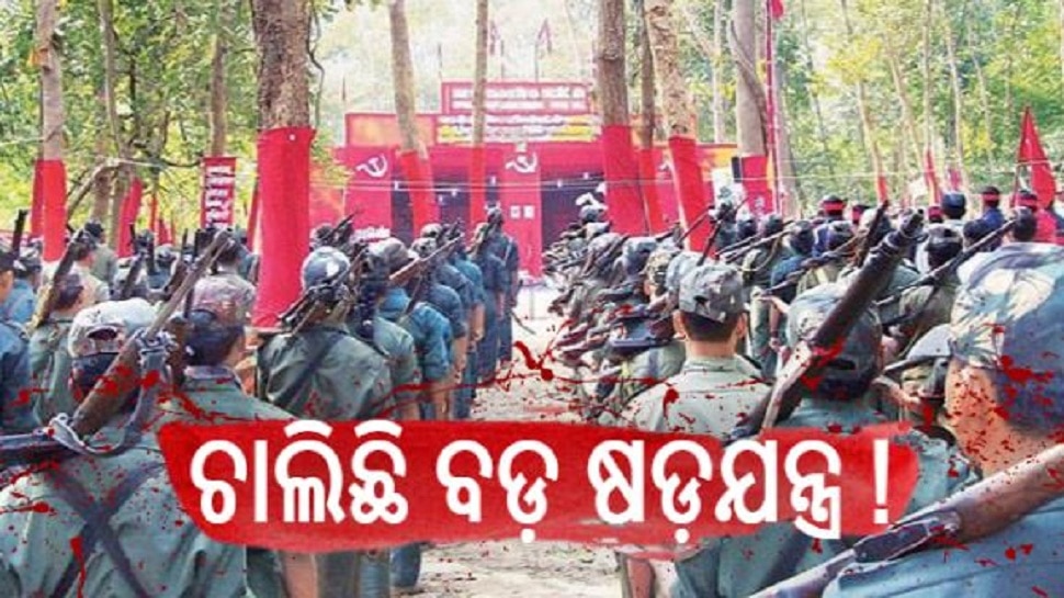 ମାଓ ସଂଗଠନର ଗତି କୁଆଡ଼େ ?