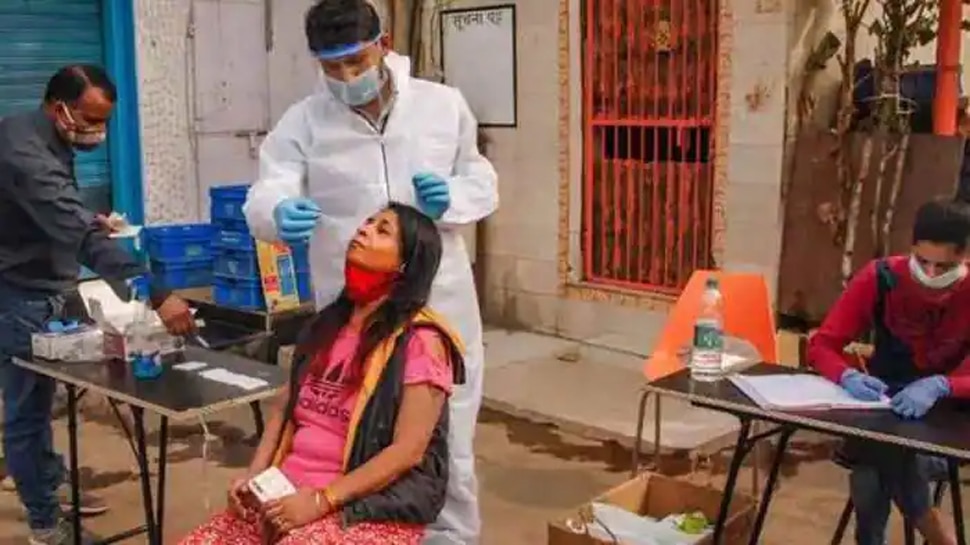 दिल्ली: कोरोना ने इस साल का तोड़ा सबसे ज्यादा केस का रिकॉर्ड, मिले 5100 नए मामले