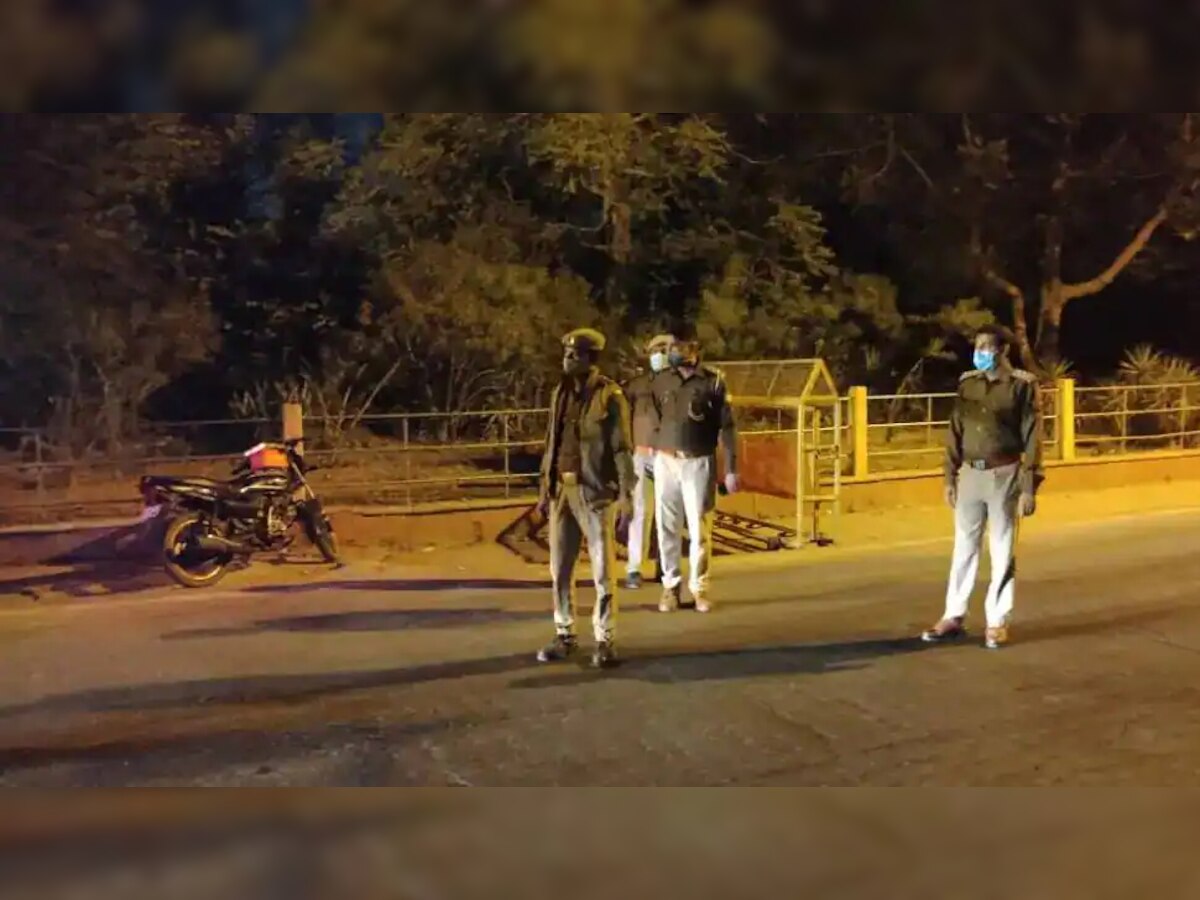 कोरोना विस्फोट के चलते गुजरात के 8 महानगरों के साथ 20 शहरों में नाइट कर्फ्यू लागू