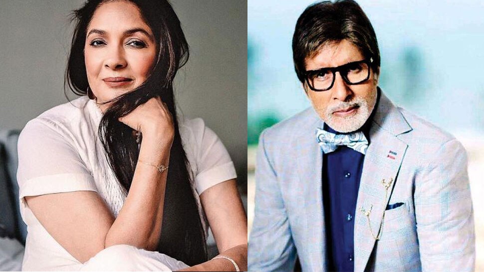 Neena Gupta will be played Amitabh Bachchan's wife character in upcoming  film Goodbye | 'Goodbye' में Amitabh Bachchan संग जमेगी Neena Gupta की  जोड़ी, पत्नी के किरदार में आएंगी नजर | Hindi
