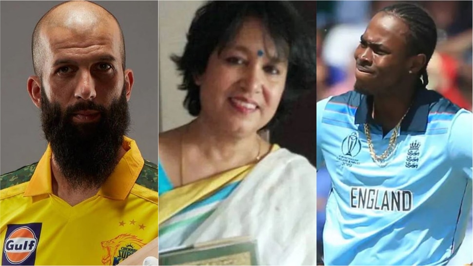 Moeen Ali पर ISIS वाले कमेंट से भड़के जोफ्रा आर्चर, Taslima Nasreen को निशाने पर लिया