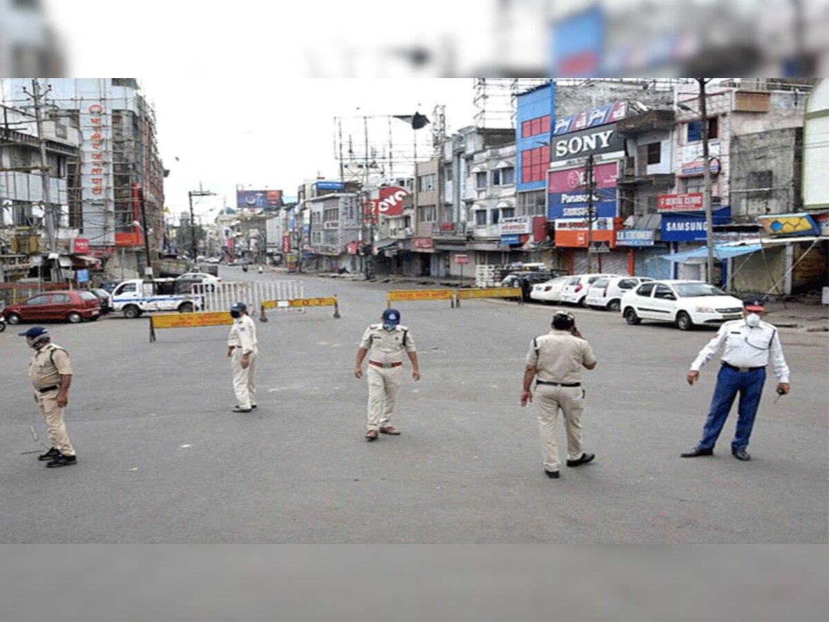 MP के इन दो जिलों में लॉकडाउन का फैसला, जरूरी सेवाओं को छोड़ बाकी सब रहेगा बंद