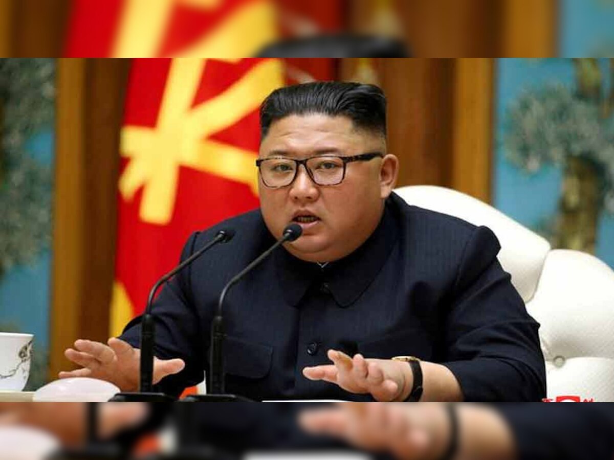 नॉर्थ कोरिया के सुप्रीम लीडर किम जोंग उन (फाइल फोटो: Reuters)