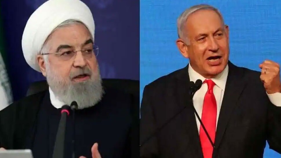Red Sea में धमाका, ईरान का जहाज मामूली रूप से क्षतिग्रस्त; Israel पर शक