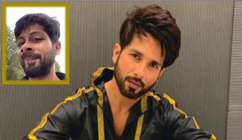 Shahid Kapoor ने बना लिया अपना अजीबो-गरीब हाल, कबीर सिंह से बनें मिस्टर बीन