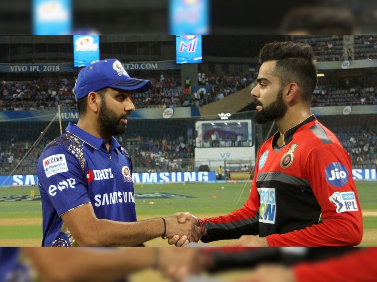 Rohit Sharma and Virat Kohli (Twitter)