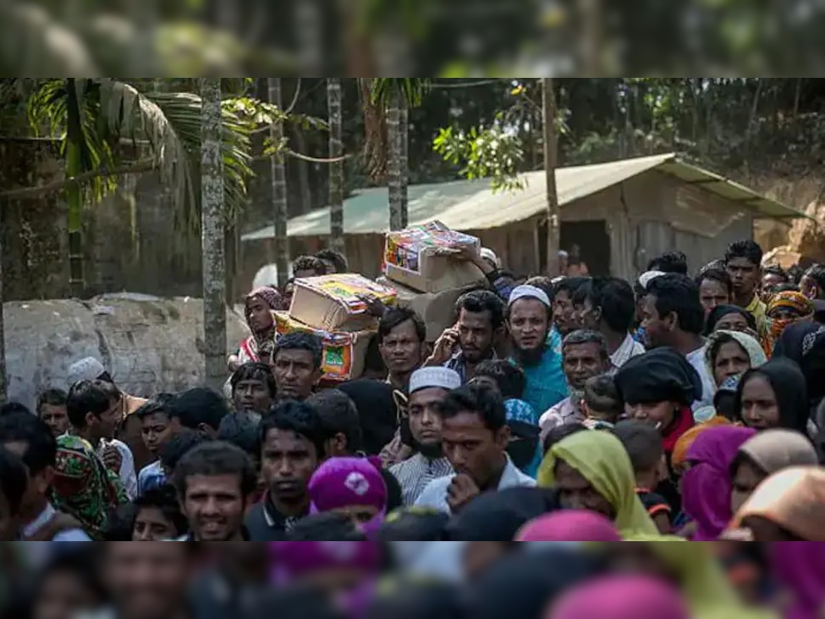 India ଛାଡିବେ Rohingya; ପୁଣି ଫେରିଯିବେ Myanmar