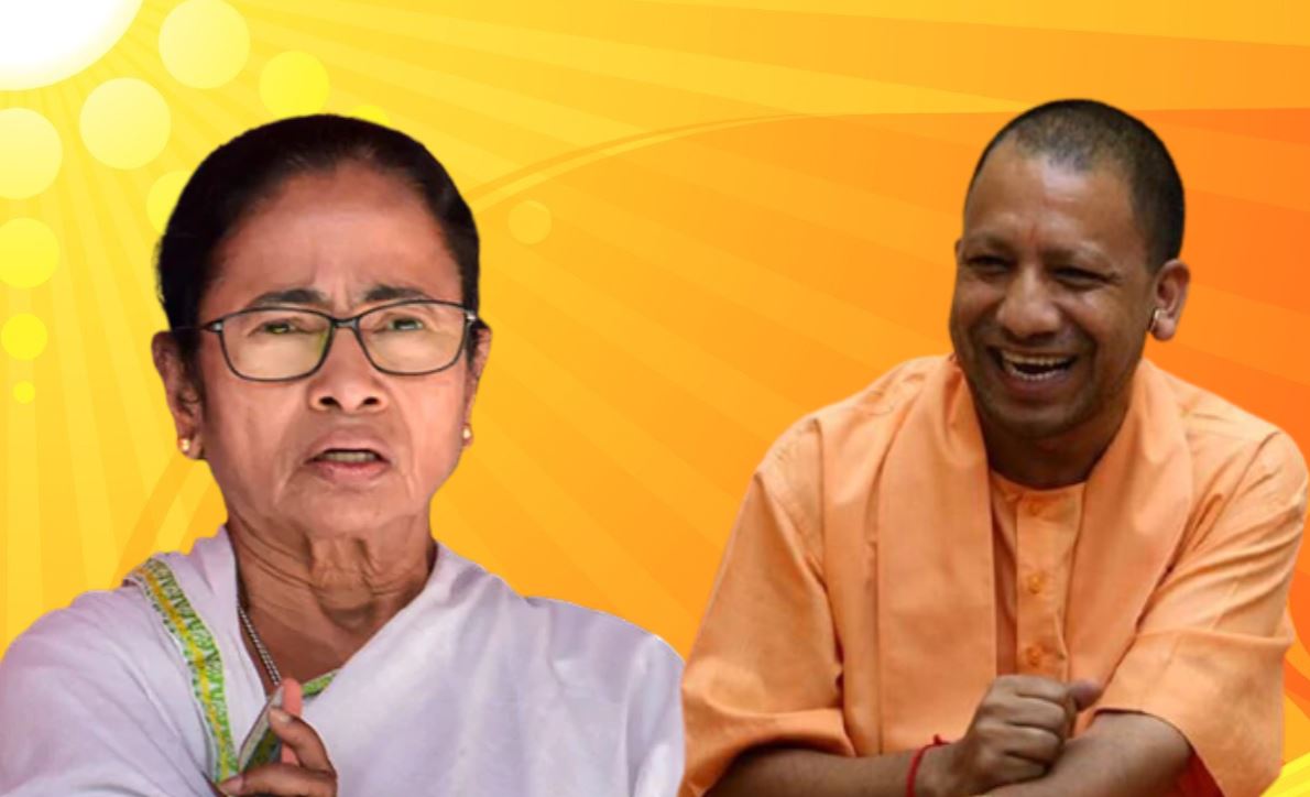 Yogi Vs Didi: ममता पर तीखा तंज करते हुए बोले योगी, &#039;2 मई के बाद राम-राम जपेंगी दीदी&#039;