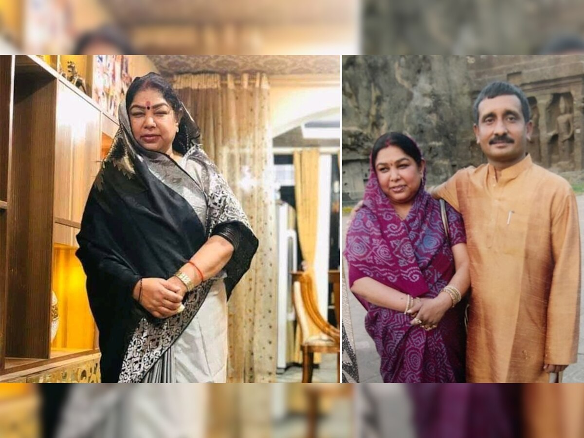 उन्नाव रेप के मुजरिम कुलदीप सेंगर की पत्नी को भाजपा ने चुनाव में बनाया उम्मीदवार