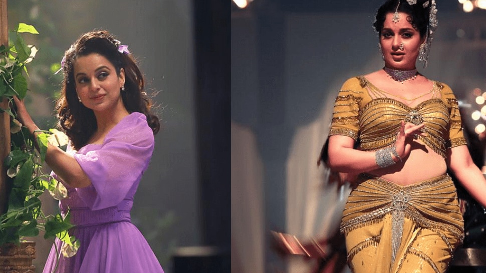 Kangana Ranaut की फिल्म को लगी कोरोना की नजर, Thalaivi की रिलीज डेट टली