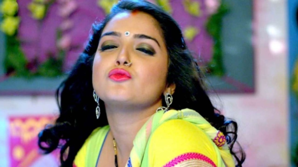 Bhojpuri Actress Amrapali Dubey ने अपने Hidden Talent से उठाया पर्दा, खुद को बताया Good Kisser
