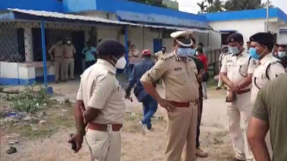 Mob Lynching: West Bengal में Bihar के SHO की पीट-पीट कर हत्या, रेड करने पहुंची थी Police टीम