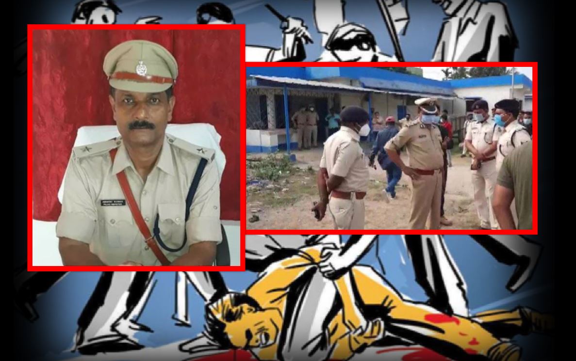 West Bengal में Bihar के SHO अश्विनी कुमार को भीड़ ने पीट-पीट कर मार डाला