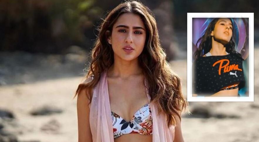 Sara Ali Khan इस तरह करती हैं स्टेज परफॉरमेंस के लिए खुद को तैयार, वायरल हुआ वीडियो