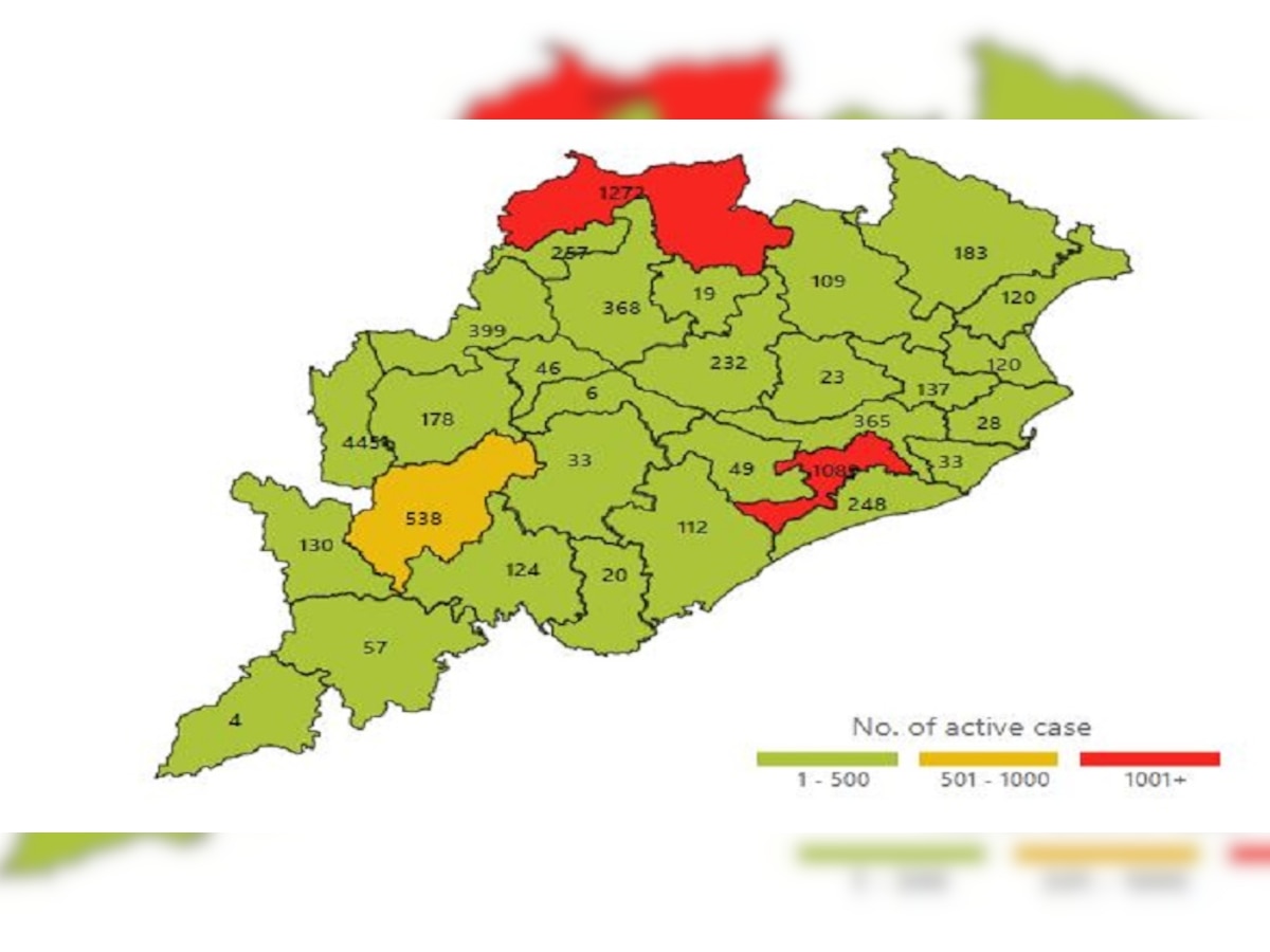 ନିୟମ ଭାଙ୍ଗିବାରେ ମାହିର ଓଡିଶାବାସୀ!