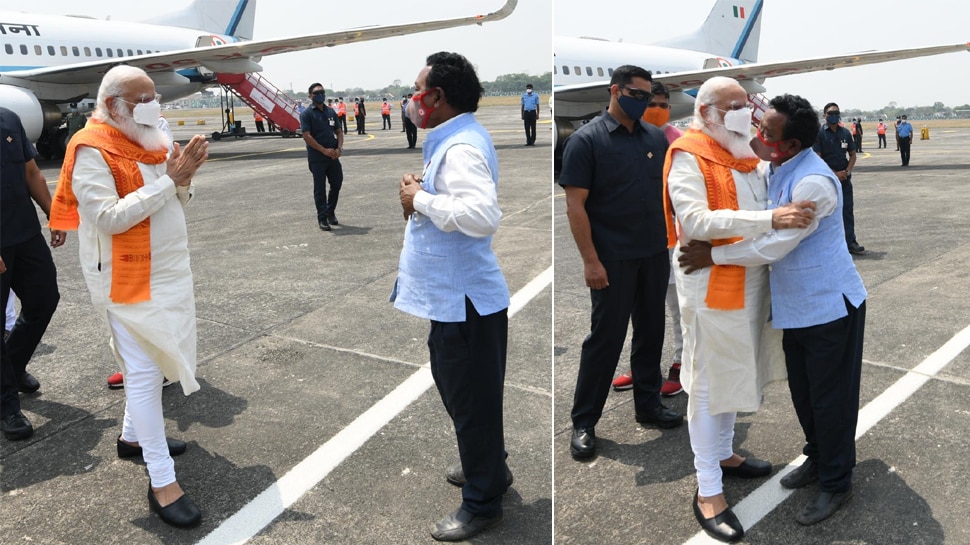 आखिर कौन हैं करीमुल हक, जिन्हें PM मोदी ने एयरपोर्ट पर उतरते ही लगा लिया गले