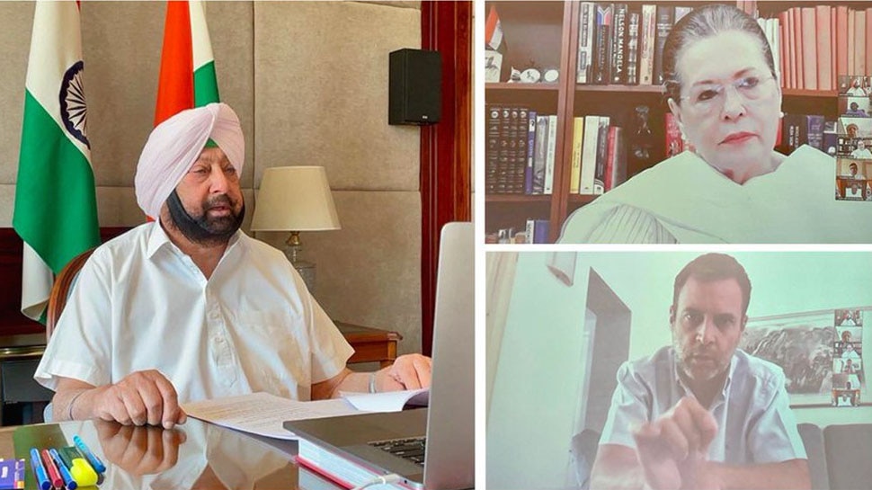 Punjab में केवल 5 दिनों लायक बची हैं Corona Vaccine? Captain Amarinder Singh का बड़ा दावा