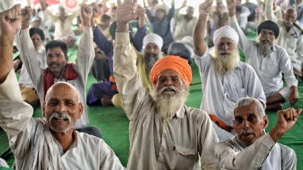 Farmers Protest: महिलाओं, बच्चों को आंदोलन से बाहर भेजे किसान नेता, सरकार बातचीत को तैयार: केंद्रीय मंत्री