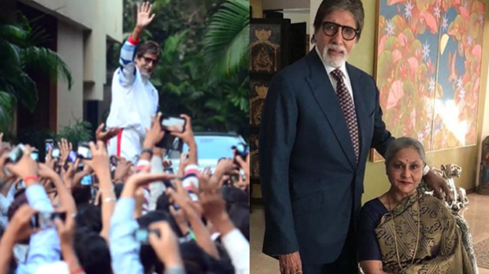 Amitabh Bachchan के बंगले में सुपरहिट फिल्मों की हुई थी शूटिंग, इस मशहूर प्रोड्यूसर से खरीदा था 'जलसा'