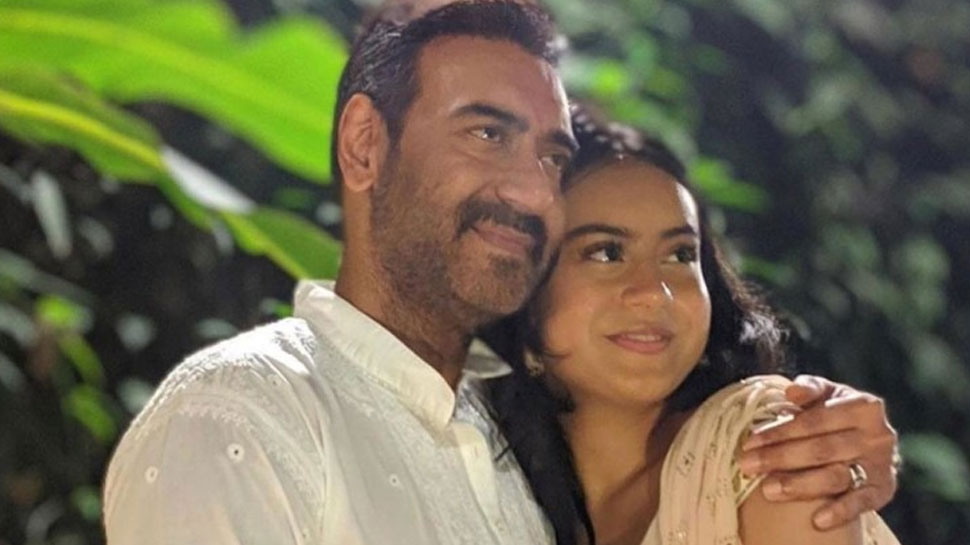 Nysa Devgn ने इस मामले में पापा Ajay Devgn को किया फॉलो, PHOTO देख फैंस हैरान