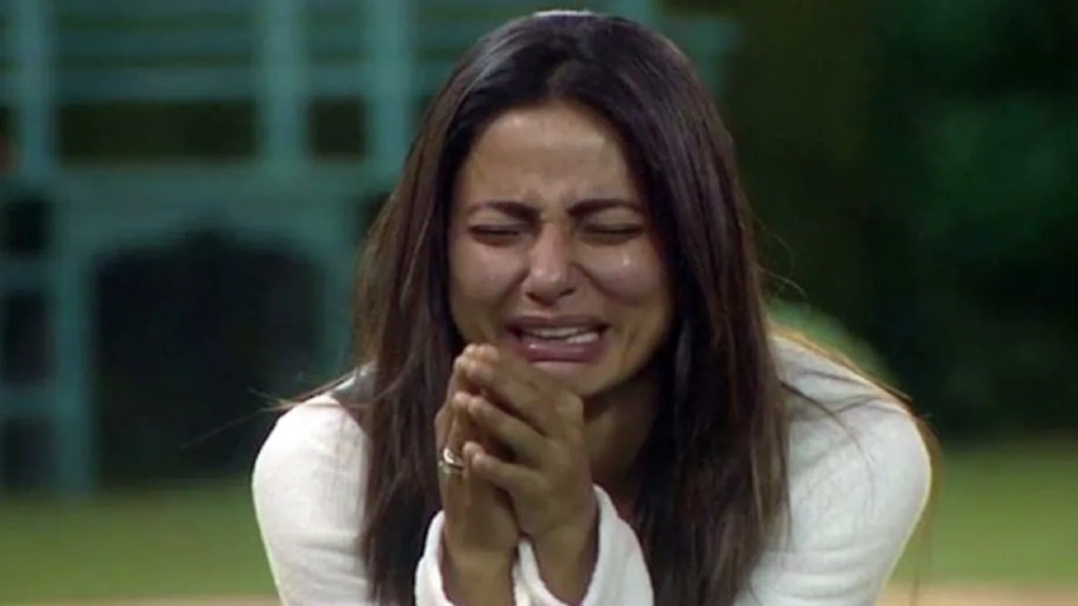 Hina Khan किसको भुलाने की कोशिश में बहा रही हैं आंसू, क्या हो गया है बॉयफ्रेंड से ब्रेकअप?