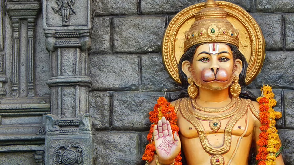 तिरुमला की पहाड़ियों पर हुआ हनुमान का जन्म Hanuman was born on the hills of Tirumala