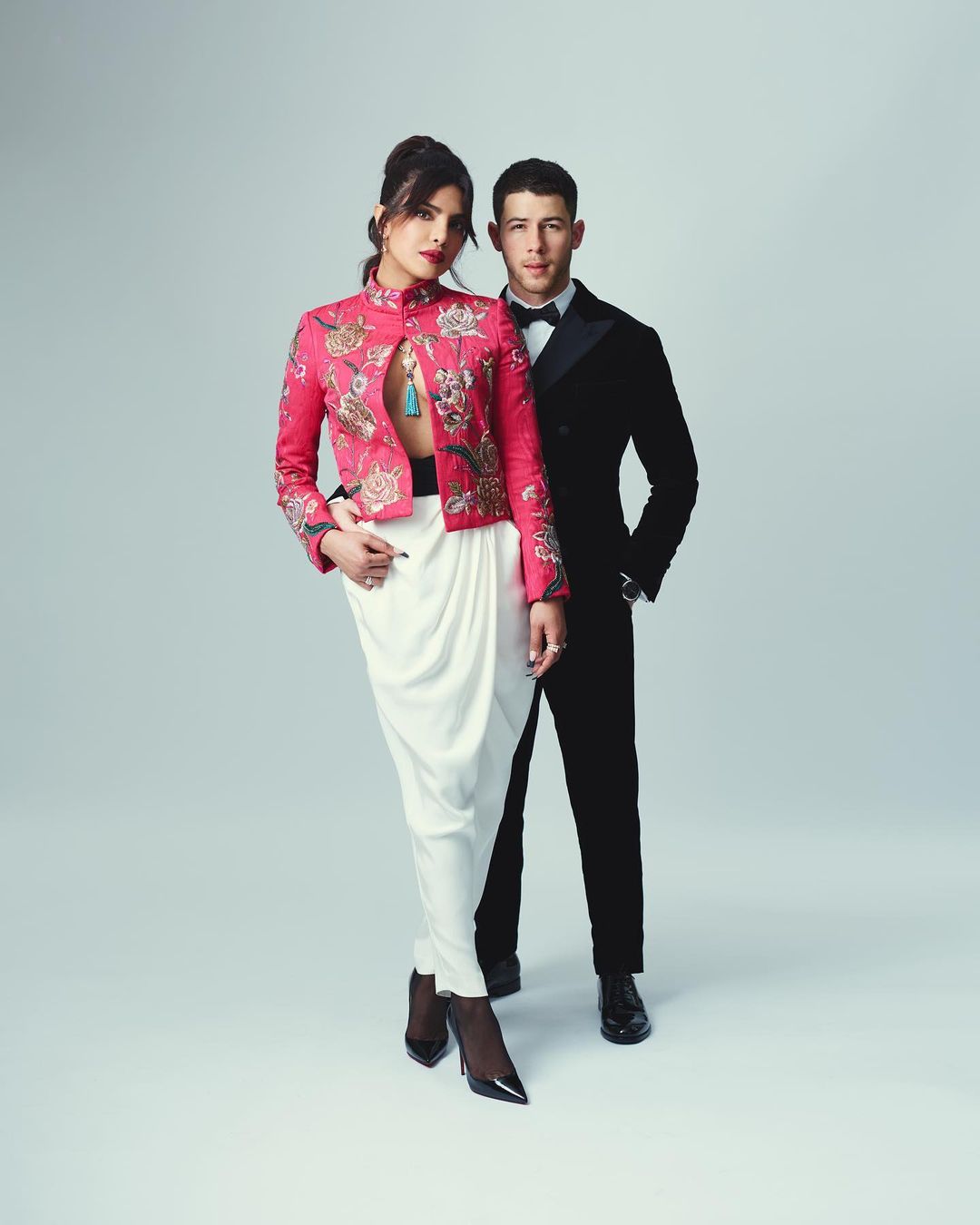 निक और प्रियंका की जोड़ी है सुपरहॉट Priyanka Chopra - Nick Jonas