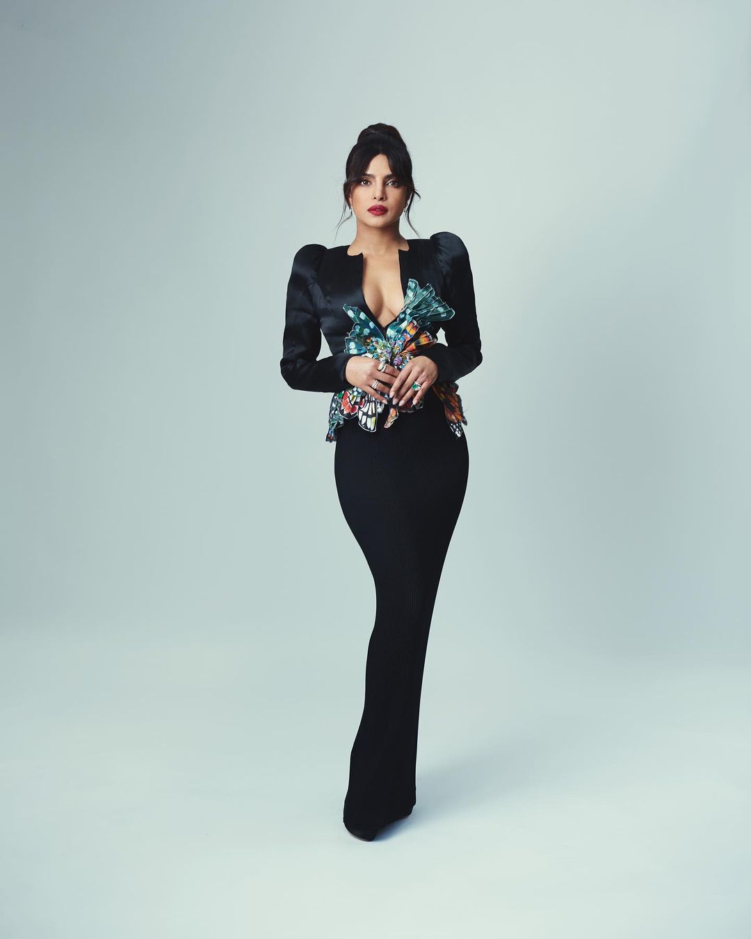 प्रियंका चोपड़ा बनीं पहली प्रेजेंटर priyanka chopra first presenter bafta