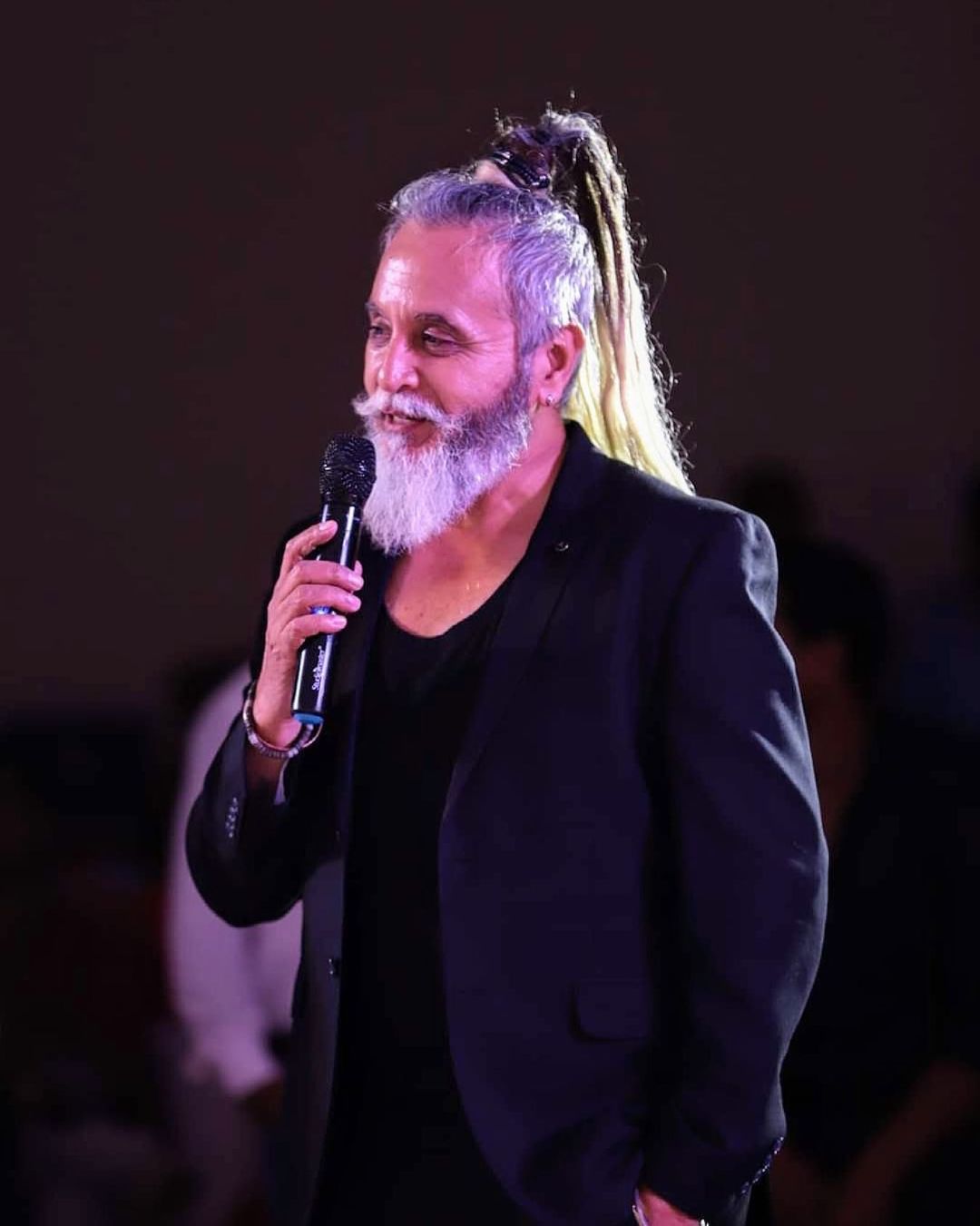 इस उम्र में शुरू की मॉडलिंग dinesh mohan started modelling at 60