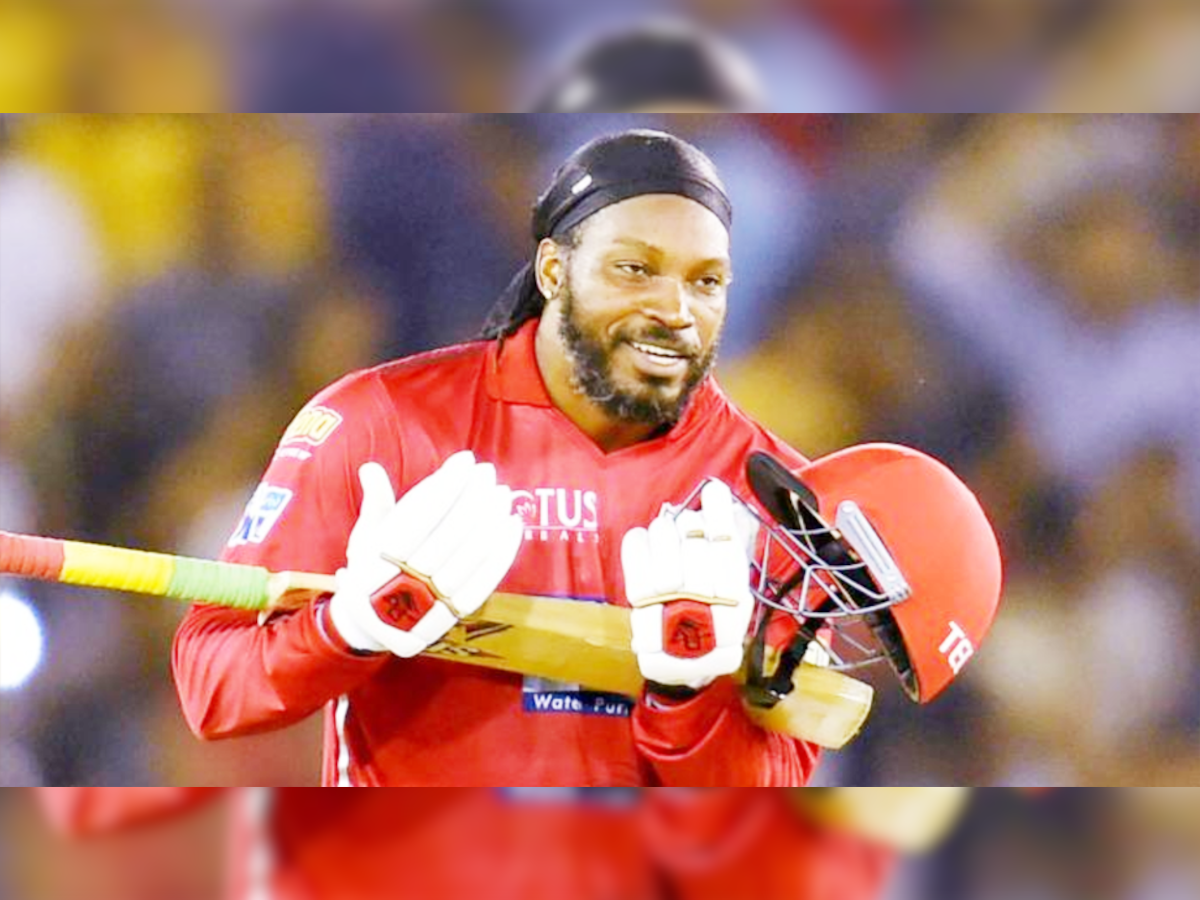 Chris Gayle