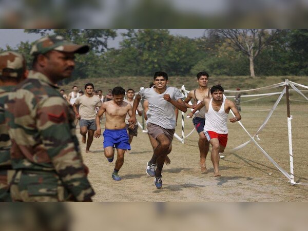 8th 10th 12th pass army rally up indian army recruitment 12 district ...