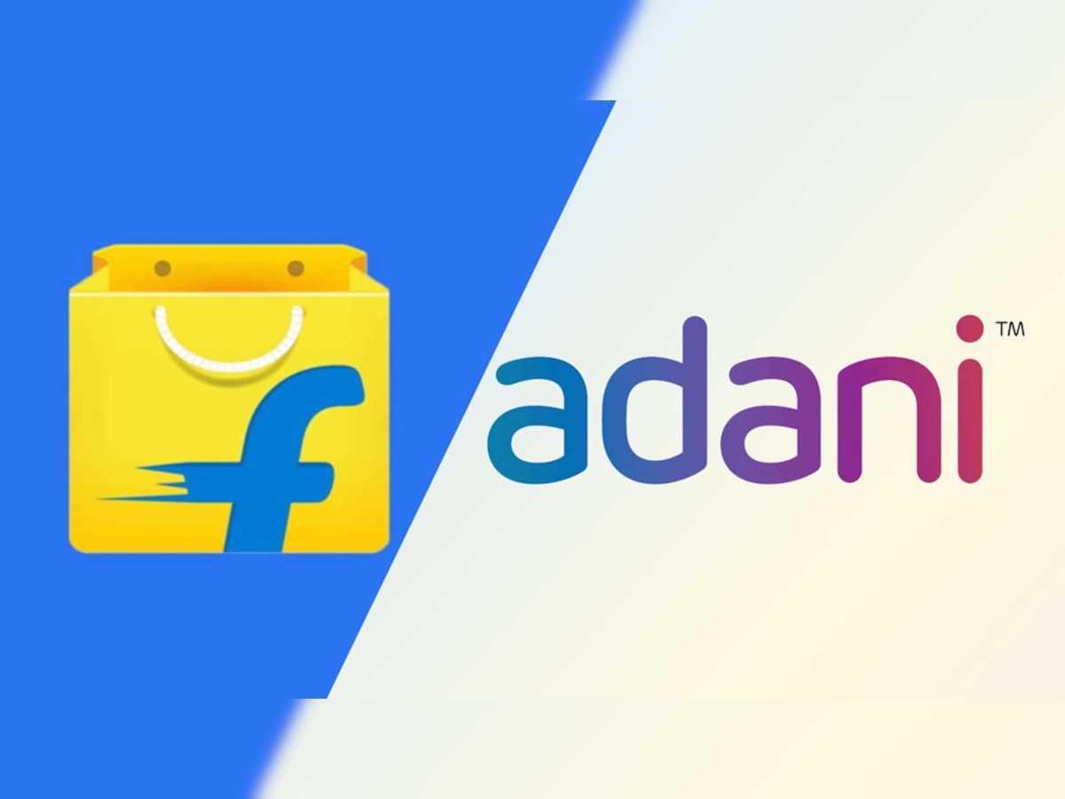 Flipkart और Adani ग्रुप के बीच बड़ा करार, 2500 लोगों को मिलेगा रोजगार