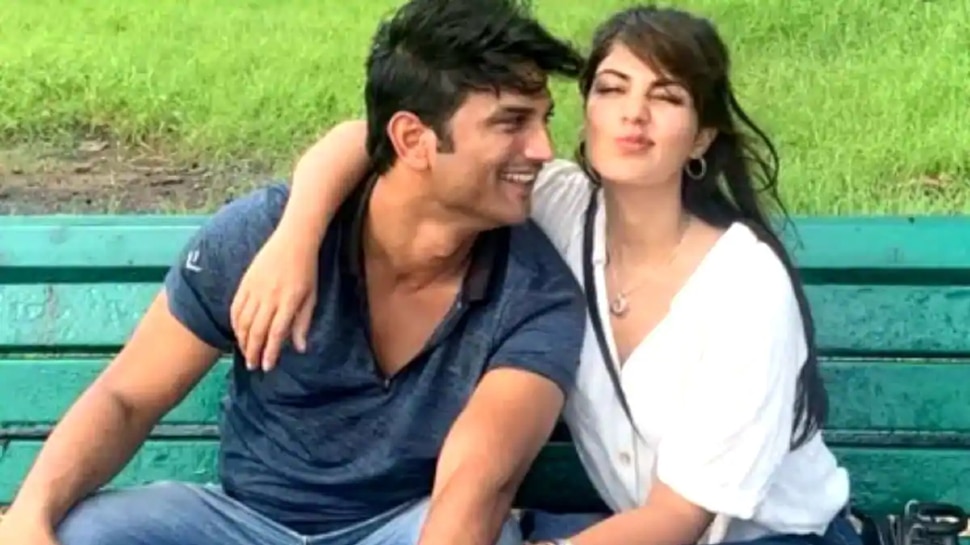 Sushant Singh Rajput से पहले Rhea Chakraborty इस एक्टर को करती थीं डेट, दोस्त ने किया खुलासा