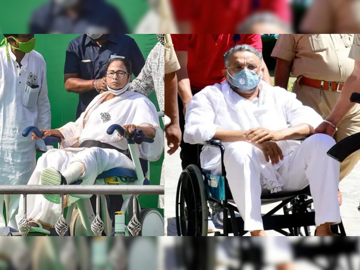  'Wheelchair' ରହସ୍ୟ ଖୋଲିଦେଲେ ମଧ୍ୟପ୍ରଦେଶ ଗୃହମନ୍ତ୍ରୀ