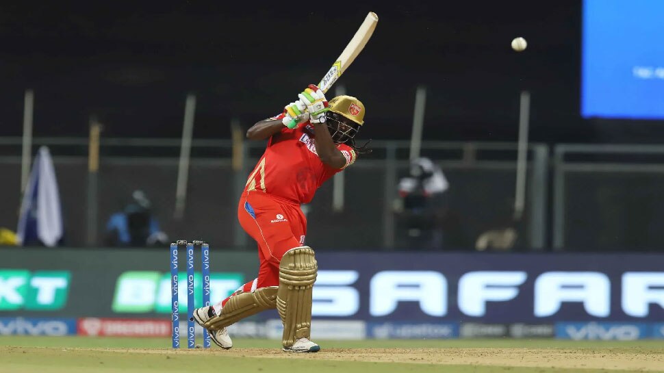 IPL 2021: 41 की उम्र में Chris Gayle ने बना दिया बड़ा रिकॉर्ड, आज तक कोई भी नहीं कर सका ऐसा