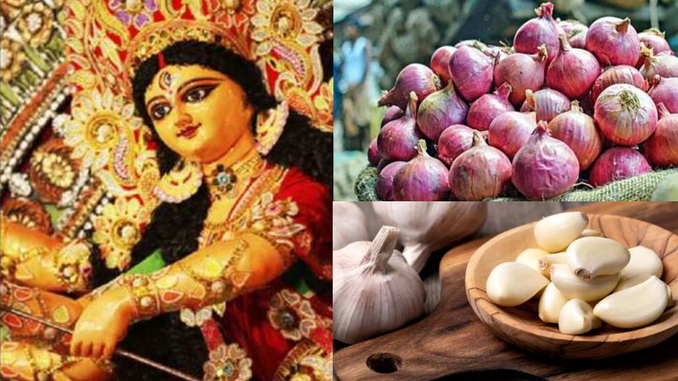 why onion and garlic is avoided during nine days of navratri know its