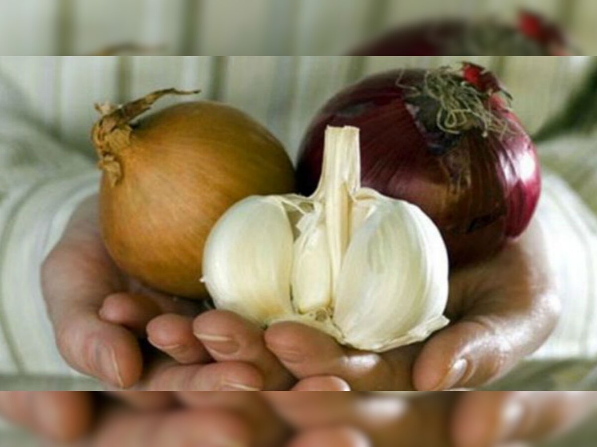 why onion and garlic is avoided during nine days of navratri know its