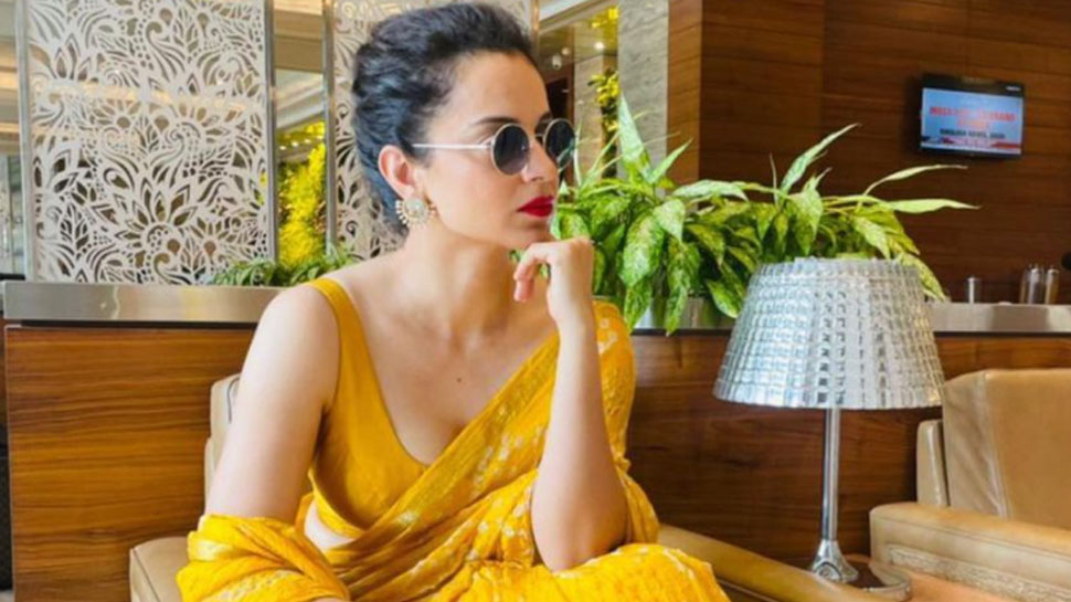 Kangana Ranaut ने फिर लिया महाराष्ट्र सरकार को आड़े हाथ, बोलीं- 'चंगु मंगू गैंग...'