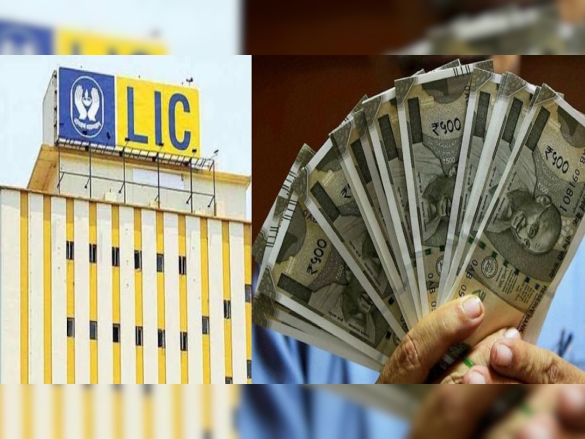 LIC Pension: 41,500 रुपये मिलेगी पेंशन, ब्याज के साथ निवेश का पूरा पैसा भी आएगा वापस, जानिए स्कीम 